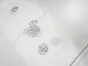 大特価品　未使用品　正絹　丹後ちりめん　帯揚げ